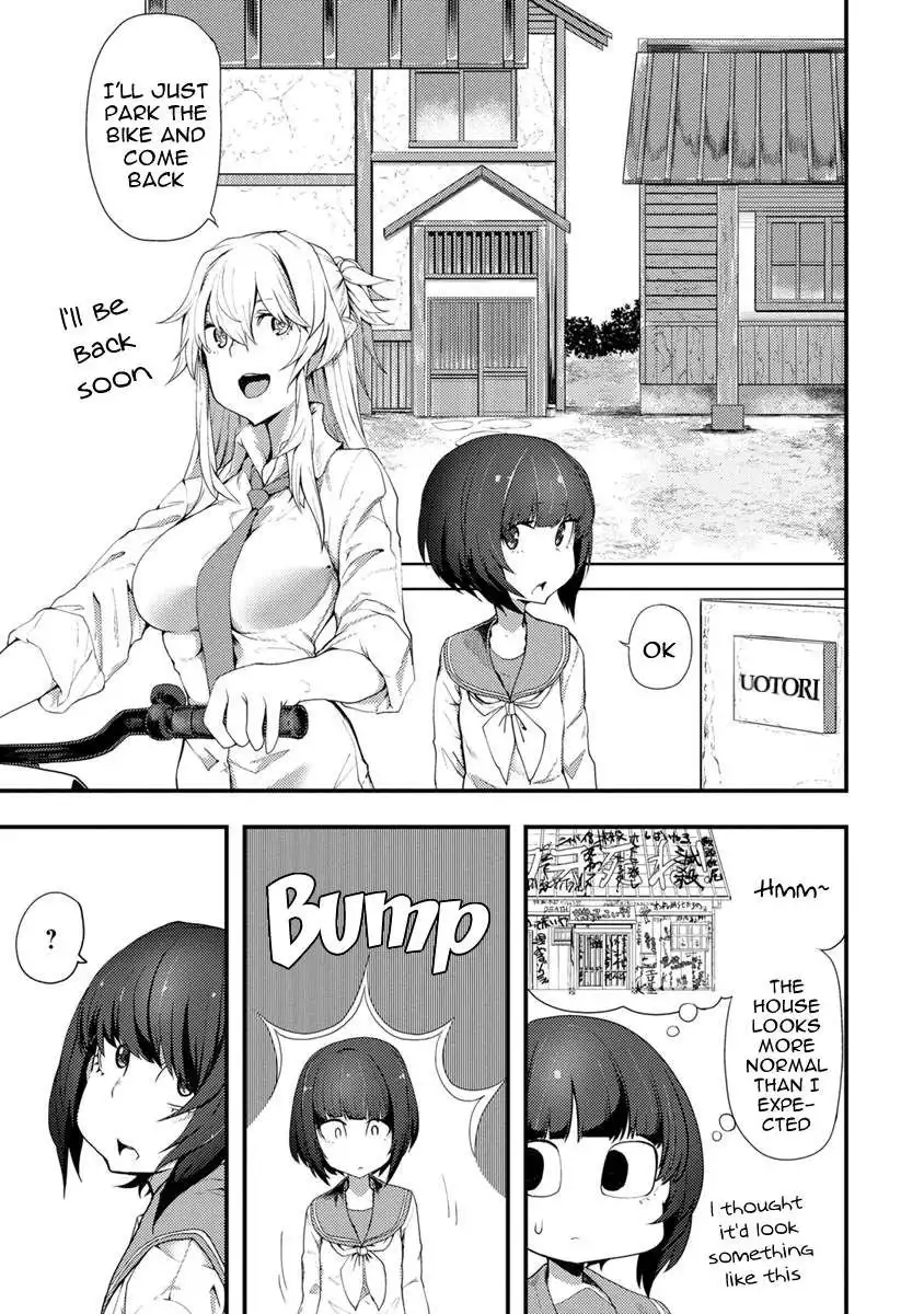 Kawasemi's Fishing and Cooking Chapter 2 11